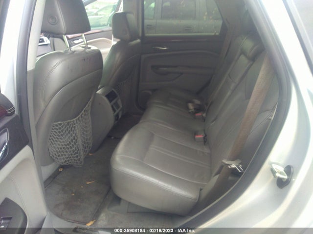 3GYFNBE30CS647564 Cadillac Srx Performance Collection