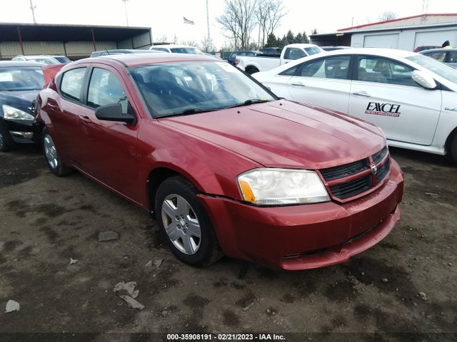 Dodge Avenger Sxt 2010 1B3CC4FB9AN215936 главное изображение