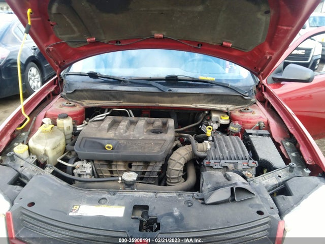 Dodge Avenger Sxt 2010 1B3CC4FB9AN215936 Image 12