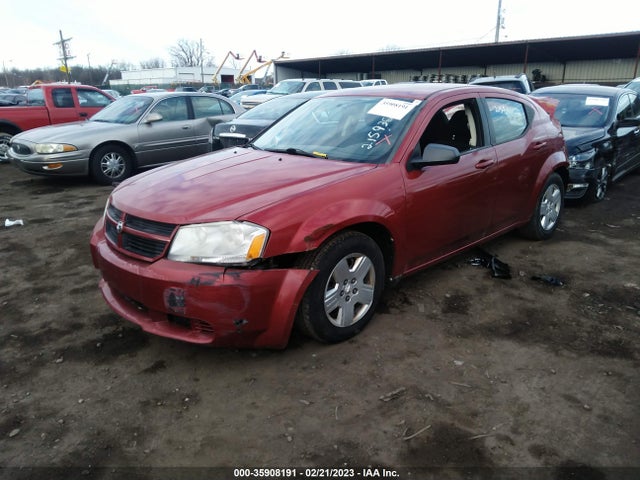 Dodge Avenger Sxt 2010 1B3CC4FB9AN215936 Image 2
