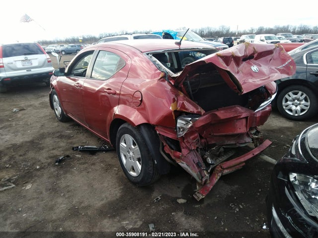 Dodge Avenger Sxt 2010 1B3CC4FB9AN215936 Image 5