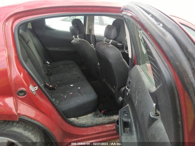 Dodge Avenger Sxt 2010 1B3CC4FB9AN215936 Image 10