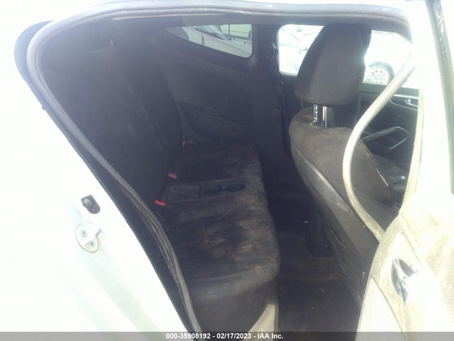 2013 HYUNDAI VELOSTER MIX VIN: KMHTC6AD2DU127996
