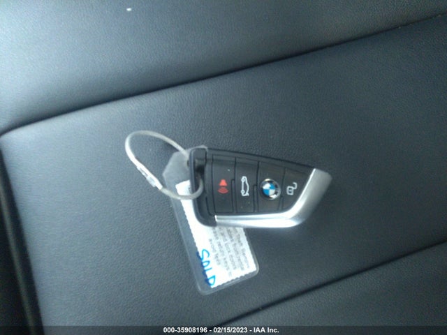 BMW X3 2021 аукцион фото