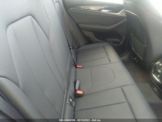 BMW X3 2021 аукцион фото