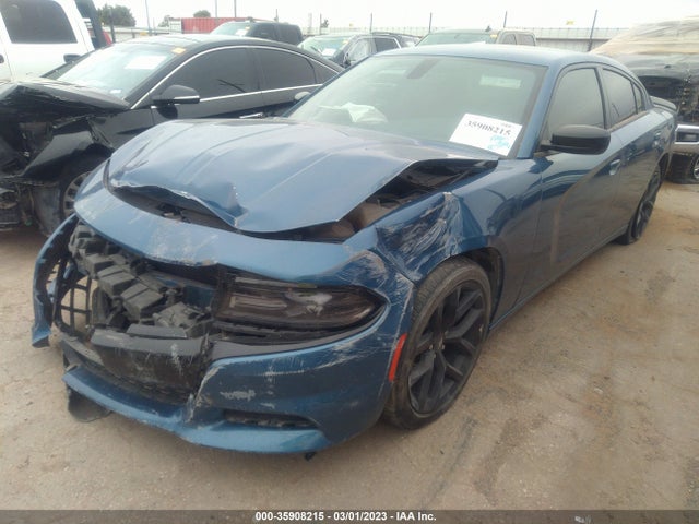 Dodge Charger Sxt 2020 2C3CDXBG0LH167497 Image 2