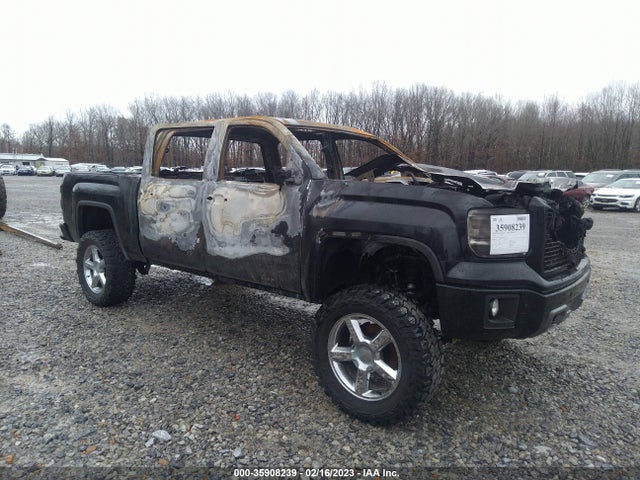 GMC Sierra 1500 Slt 2015 3GTU2VEJ9FG429622 Image 1