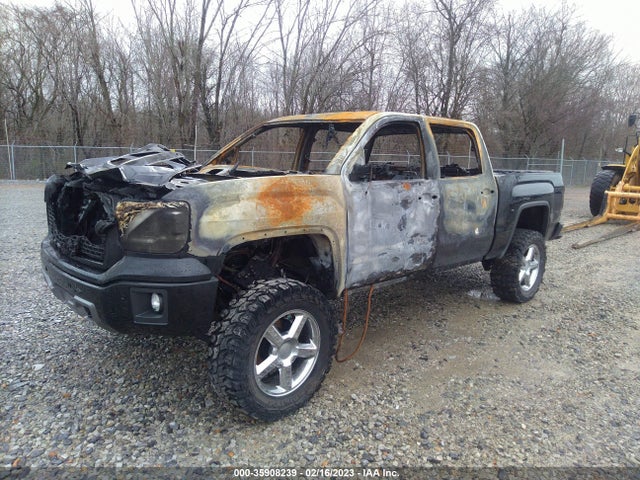 GMC Sierra 1500 Slt 2015 3GTU2VEJ9FG429622 Image 2