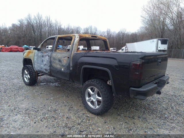 GMC Sierra 1500 Slt 2015 3GTU2VEJ9FG429622 Image 3