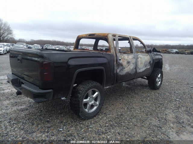 GMC Sierra 1500 Slt 2015 3GTU2VEJ9FG429622 Image 4