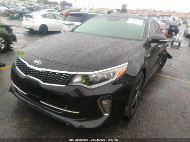 5XXGU4L32JG179769 KIA OPTIMA EX