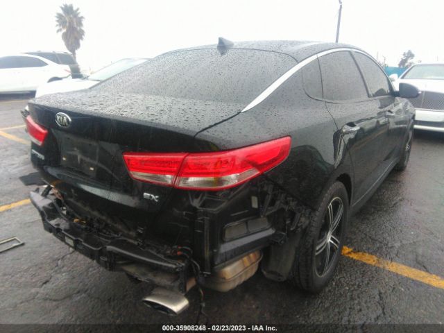 5XXGU4L32JG179769 KIA OPTIMA EX