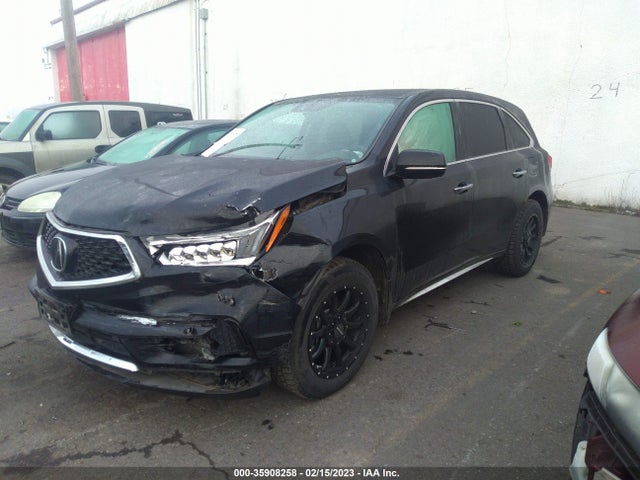 Acura MDX 2017 5J8YD4H37HL005463 Image 2
