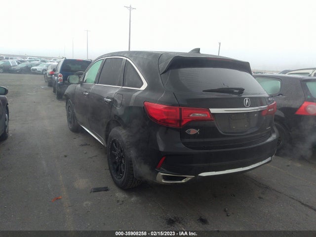 Acura MDX 2017 5J8YD4H37HL005463 Image 3