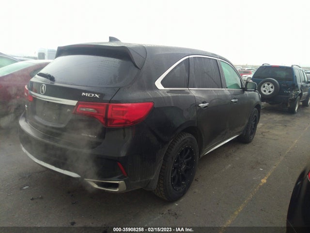 Acura MDX 2017 5J8YD4H37HL005463 Image 4