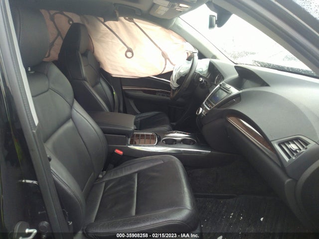 Acura MDX 2017 5J8YD4H37HL005463 Image 5