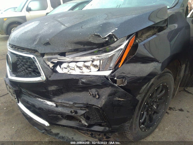 Acura MDX 2017 5J8YD4H37HL005463 Image 6