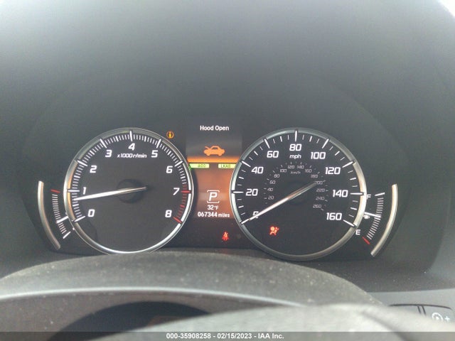 Acura MDX 2017 5J8YD4H37HL005463 Image 7