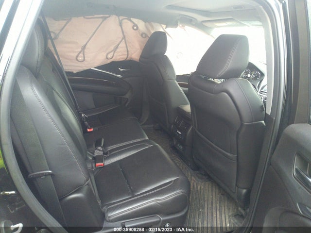 Acura MDX 2017 5J8YD4H37HL005463 Image 8