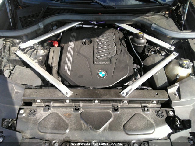BMW X5 Sdrive40i 2021 5UXCR4C04M9G56517 Image 10