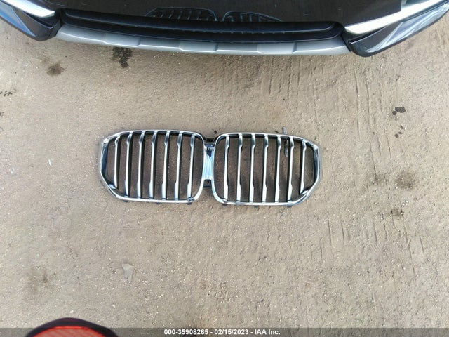 BMW X5 Sdrive40i 2021 5UXCR4C04M9G56517 Image 12