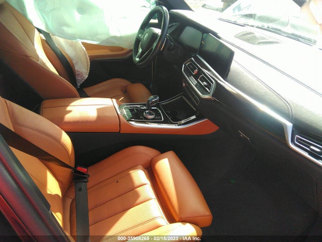 BMW X5 Sdrive40i 2021 5UXCR4C04M9G56517 Image 5