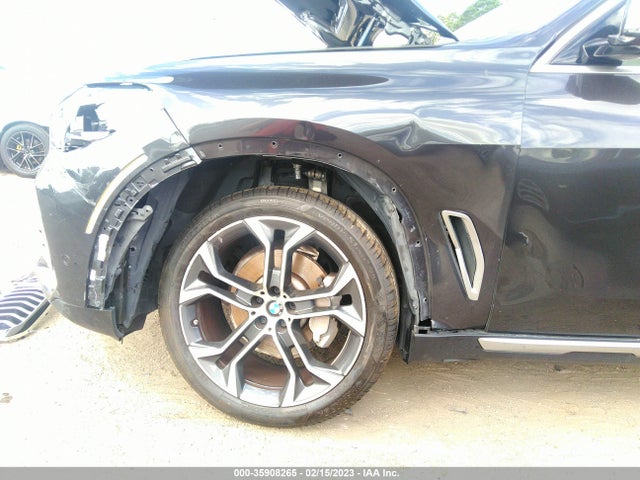BMW X5 Sdrive40i 2021 5UXCR4C04M9G56517 Image 6