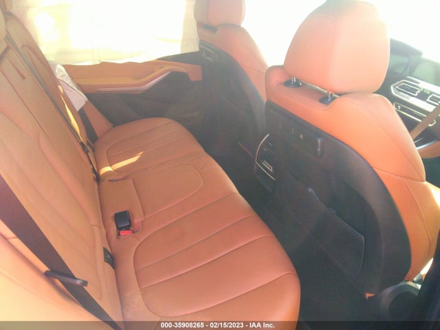 BMW X5 Sdrive40i 2021 5UXCR4C04M9G56517 Image 8
