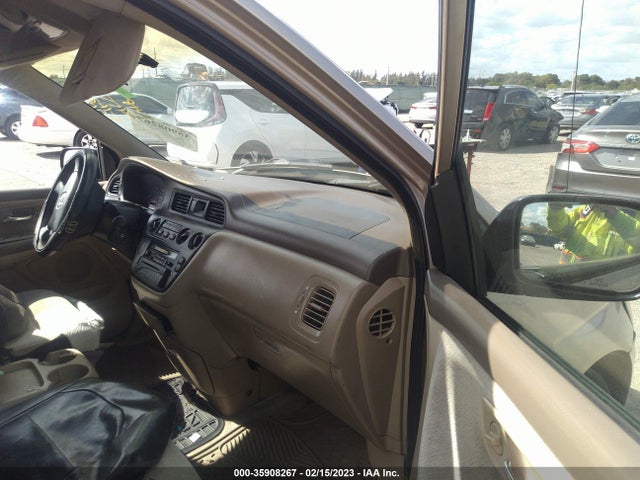 2002 HONDA ODYSSEY LX VIN: 5FNRL18542B018915
