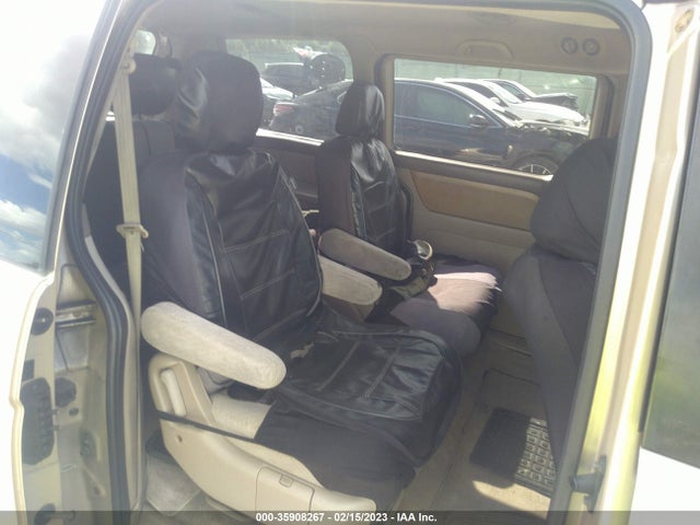 2002 HONDA ODYSSEY LX VIN: 5FNRL18542B018915