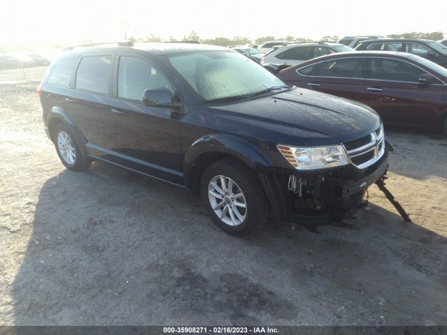 2017 Dodge Journey, VIN: 3C4PDCBGXHT521580