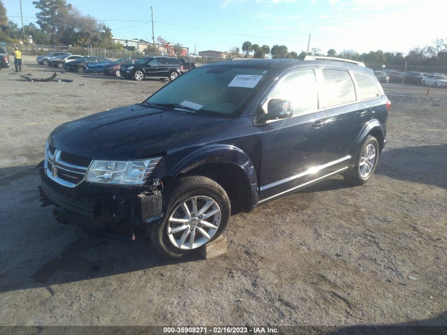 2017 Dodge Journey, VIN: 3C4PDCBGXHT521580