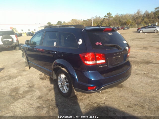 2017 Dodge Journey, VIN: 3C4PDCBGXHT521580
