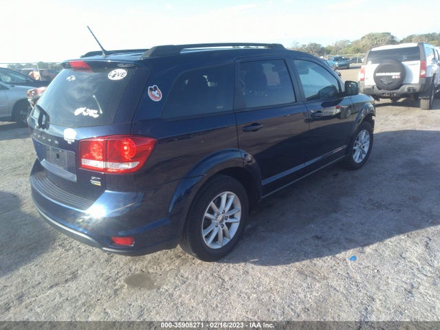2017 Dodge Journey, VIN: 3C4PDCBGXHT521580