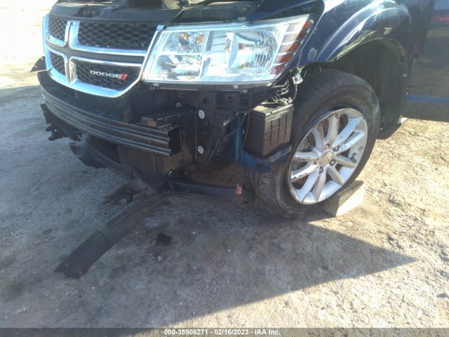 2017 Dodge Journey, VIN: 3C4PDCBGXHT521580