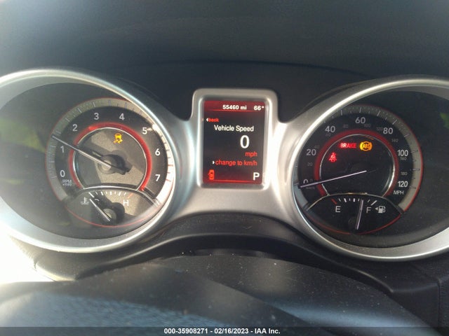 2017 Dodge Journey, VIN: 3C4PDCBGXHT521580
