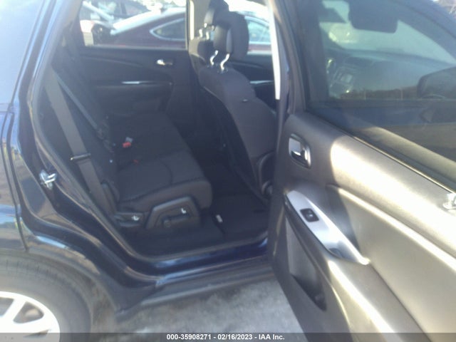2017 Dodge Journey, VIN: 3C4PDCBGXHT521580