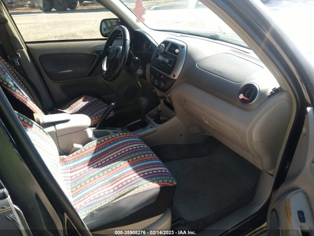 2003 TOYOTA RAV4 VIN: JTEHH20V636083272