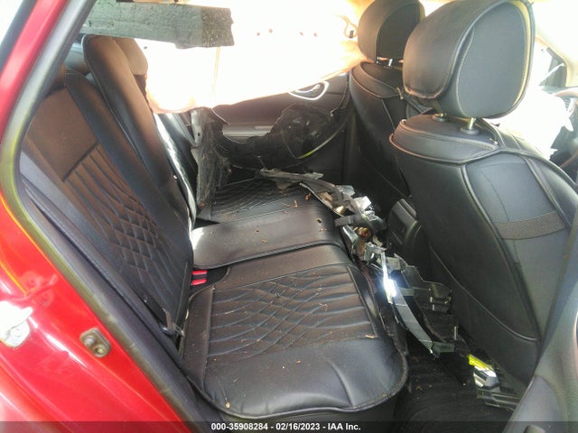 2016 NISSAN SENTRA SV VIN: 3N1AB7AP6GL671403