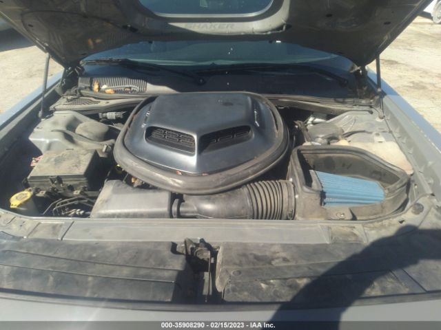 2C3CDZBT9HH514468 Dodge Challenger R/t Plus Shaker