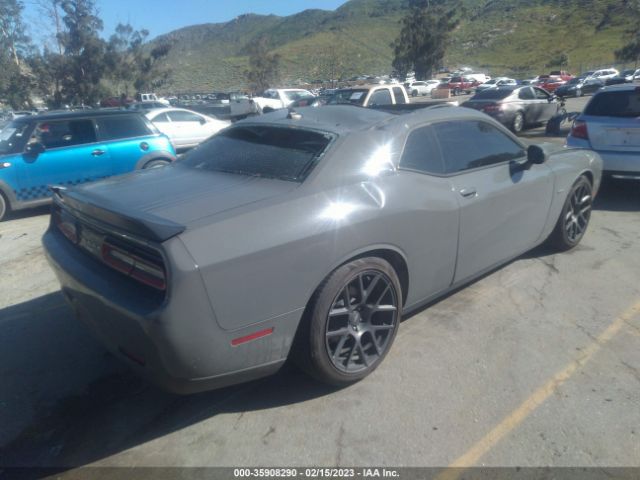 2C3CDZBT9HH514468 Dodge Challenger R/t Plus Shaker