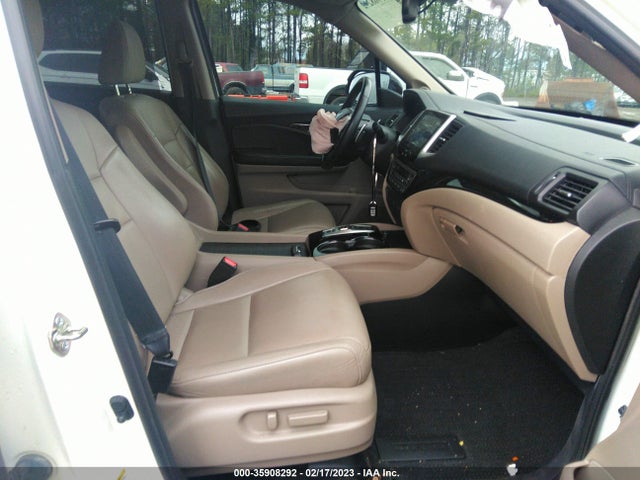 Honda Pilot Touring 2016 5FNYF5H97GB046549 Image 5