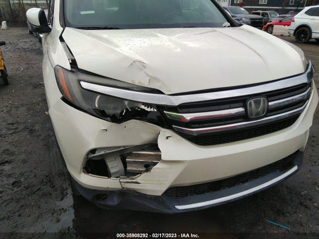 Honda Pilot Touring 2016 5FNYF5H97GB046549 Image 6