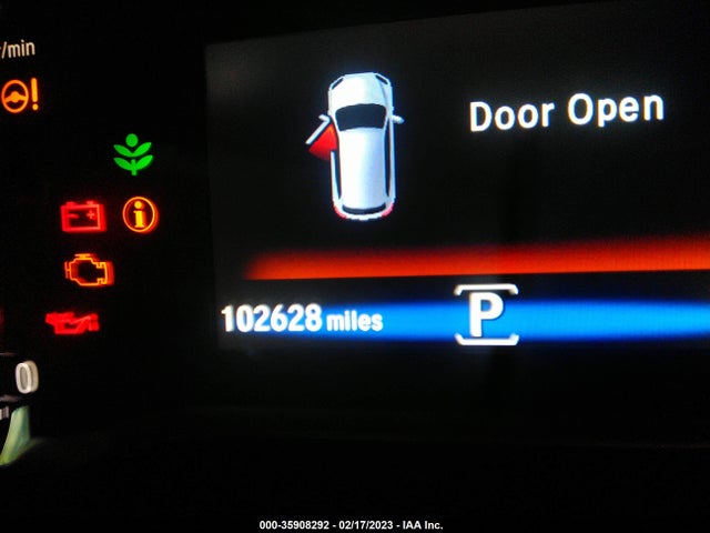 Honda Pilot Touring 2016 5FNYF5H97GB046549 Image 7