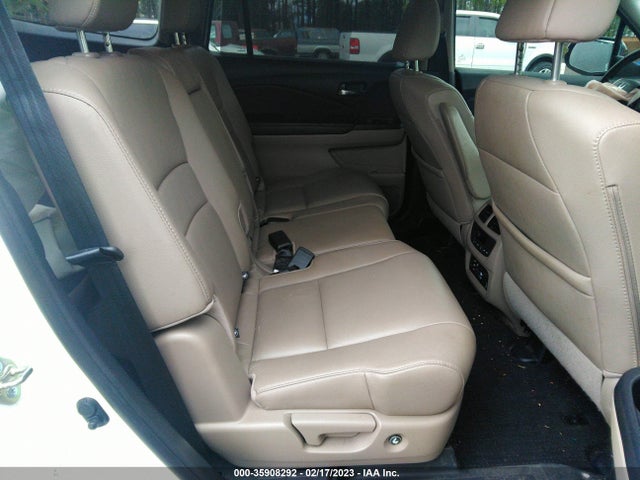 Honda Pilot Touring 2016 5FNYF5H97GB046549 Image 8
