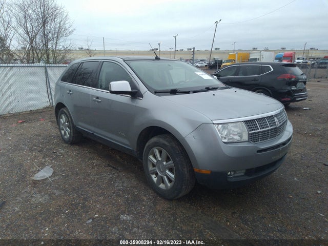 Lincoln MKX 2007 2LMDU88C87BJ22021 zdjęcie główne