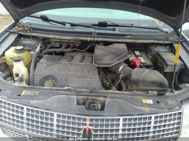 Lincoln MKX 2007 2LMDU88C87BJ22021 Image 11