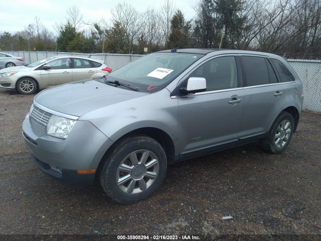 Lincoln MKX 2007 2LMDU88C87BJ22021 Image 2