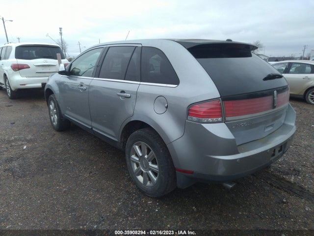 Lincoln MKX 2007 2LMDU88C87BJ22021 Image 4