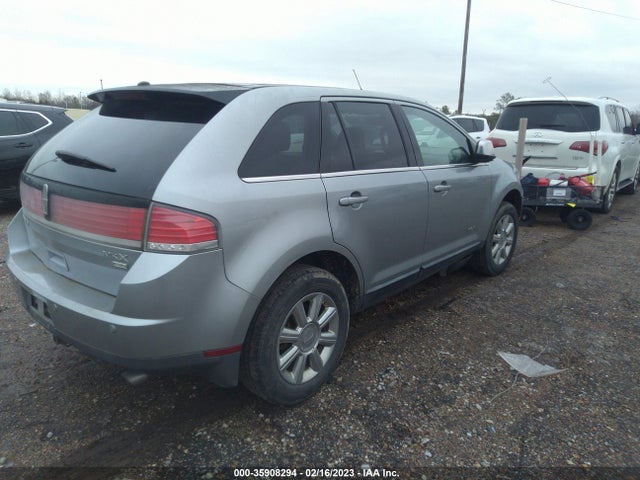 Lincoln MKX 2007 2LMDU88C87BJ22021 Image 5